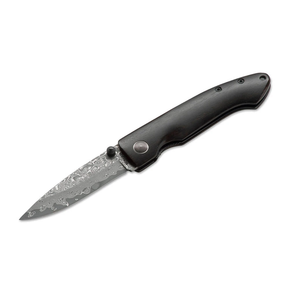 Böker Couteau Poche Gent I Manche Ebène | Boker Plus 1 Böker Couteau Poche Gent I Manche Ebène | Boker Plus