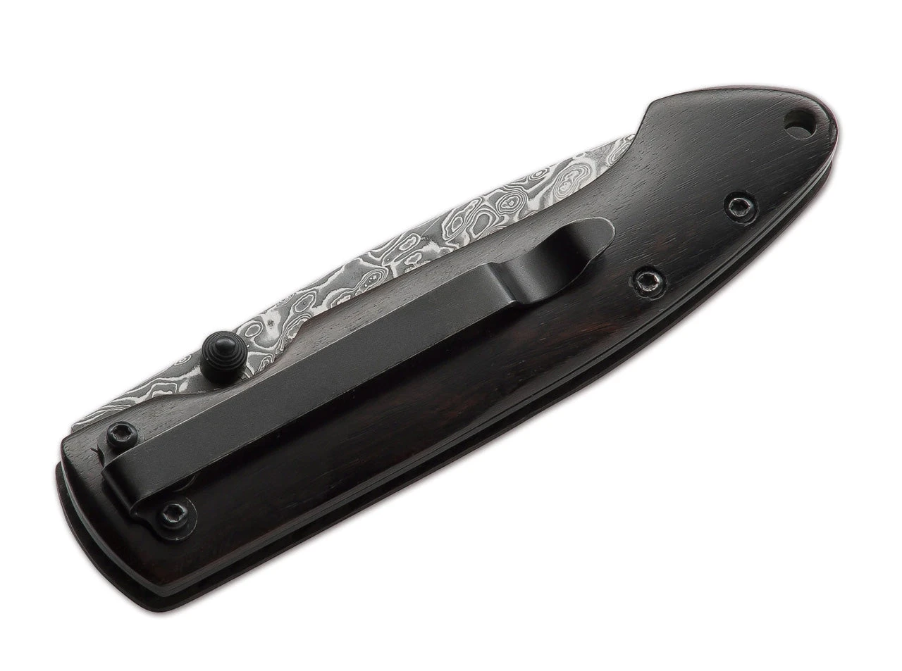 Böker Boker Couteau Gent II Manche Ebène | Boker Plus 2 Böker Boker Couteau Gent II Manche Ebène | Boker Plus – Image 2