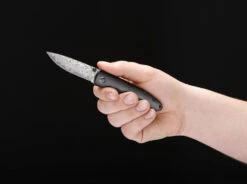 Böker Couteau Poche Gent I Manche Ebène | Boker Plus 5 Böker Couteau Poche Gent I Manche Ebène | Boker Plus -Boutique De Couteaux BOKERPLUS 01BO102DAM DAMASGENT23