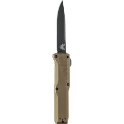 Couteau Automatique Auto Phaeton Manche Aluminium Benchmade