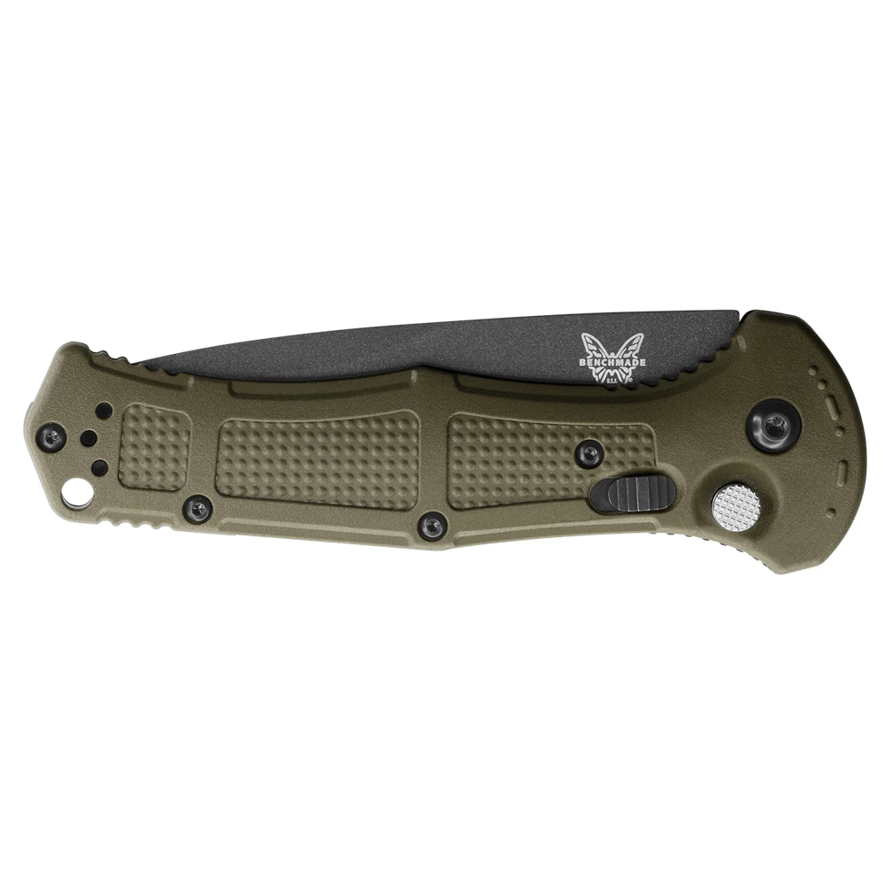 Couteau Automatique Claymore Manche Grivory Benchmade 3 Couteau Automatique Claymore Manche Grivory Benchmade – Image 3
