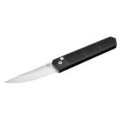 Couteau Automatique Kwaiken Grip Auto Manche Aluminium Boker Plus