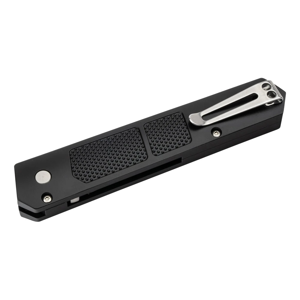 Couteau Automatique Kwaiken Grip Auto Manche Aluminium Boker Plus 2 Couteau Automatique Kwaiken Grip Auto Manche Aluminium Boker Plus – Image 2