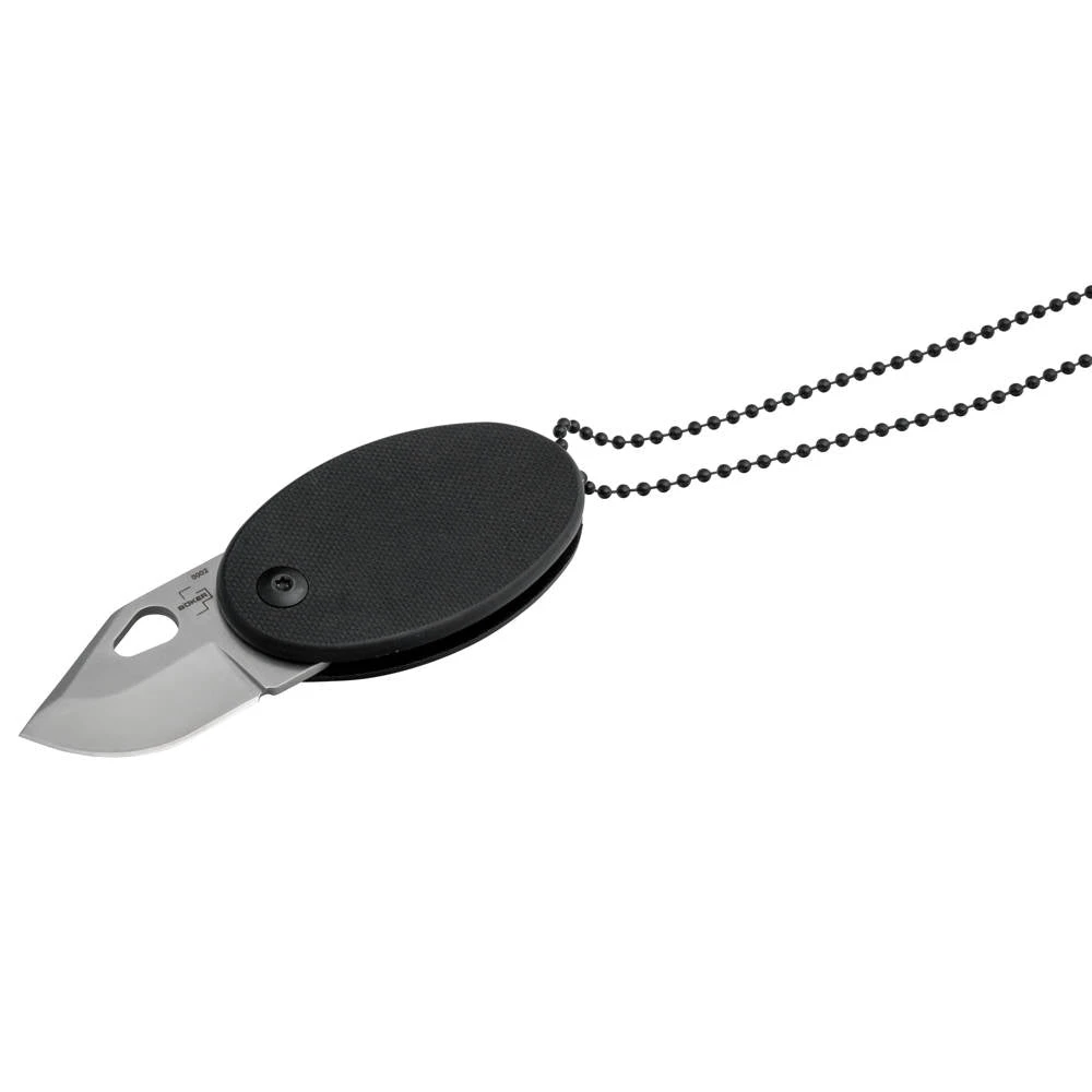 Couteau Automatique L'Egg Manche G10 Boker Plus 1 Couteau Automatique L'Egg Manche G10 Boker Plus