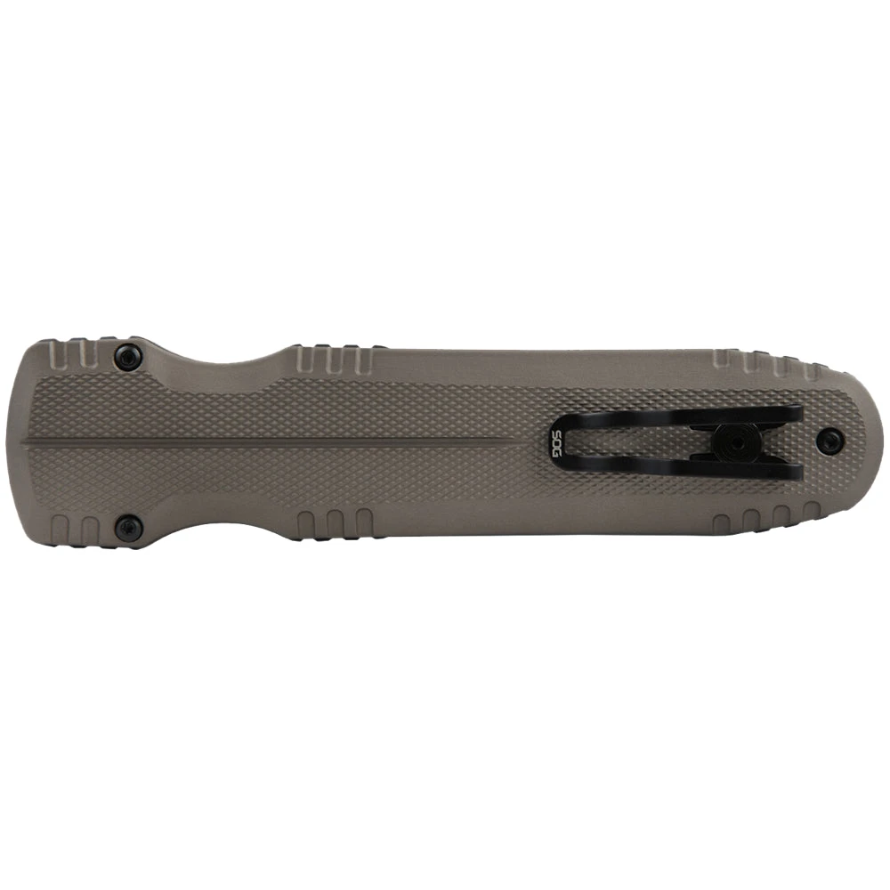 Couteau Automatique Pentagon OTF Manche Aluminium Sog 4 Couteau Automatique Pentagon OTF Manche Aluminium Sog – Image 4