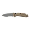 Couteau Automatique Presidio II Manche Aluminium Benchmade