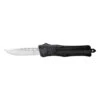 Couteau Automatique Small CTK-1 OTF Black Manche Aluminium Cobra Tec