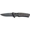 Couteau Automatique Strike Coyote Spearpoint Manche Aluminium Boker Plus