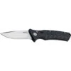 Couteau Automatique Strike Spearpoint Manche Aluminium Boker Plus