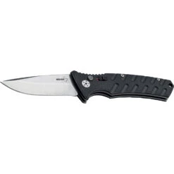 Couteau Automatique Strike Spearpoint Manche Aluminium Boker Plus