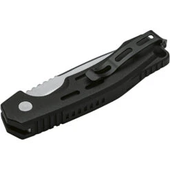 Couteau Automatique Thunder Storm Auto Manche Aluminium Boker Plus