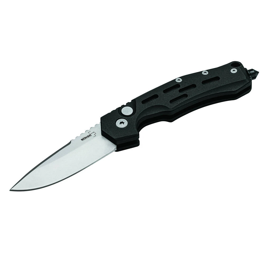 Couteau Automatique Thunder Storm Auto Manche Aluminium Boker Plus 2 Couteau Automatique Thunder Storm Auto Manche Aluminium Boker Plus – Image 2