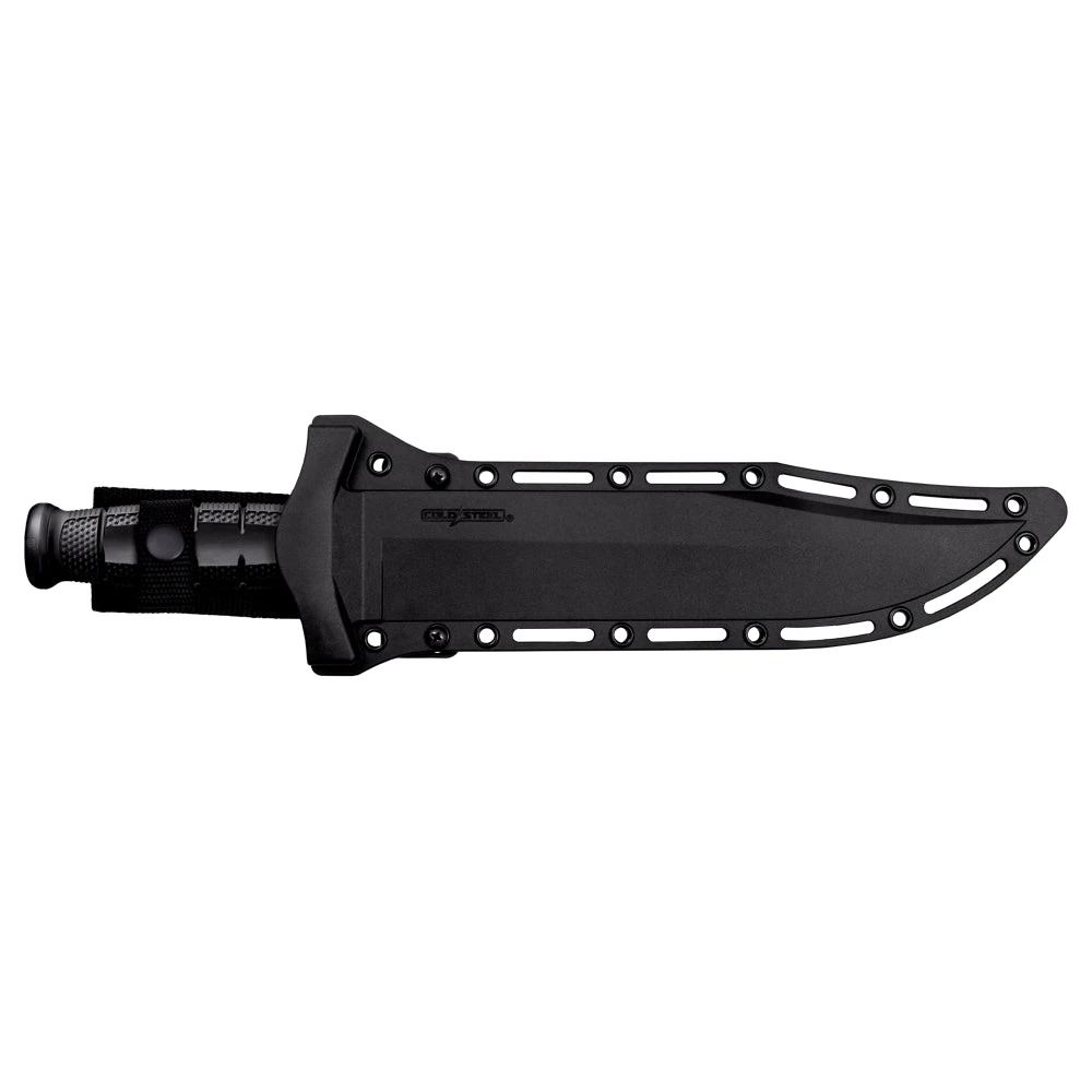 Couteau Bowie Leatherneck Manche Kray-Ex Cold Steel 2 Couteau Bowie Leatherneck Manche Kray-Ex Cold Steel – Image 2