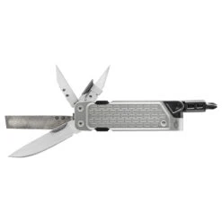 Couteau Pliant Multi-fonctions Lockdown Drive Manche Aluminium Gerber