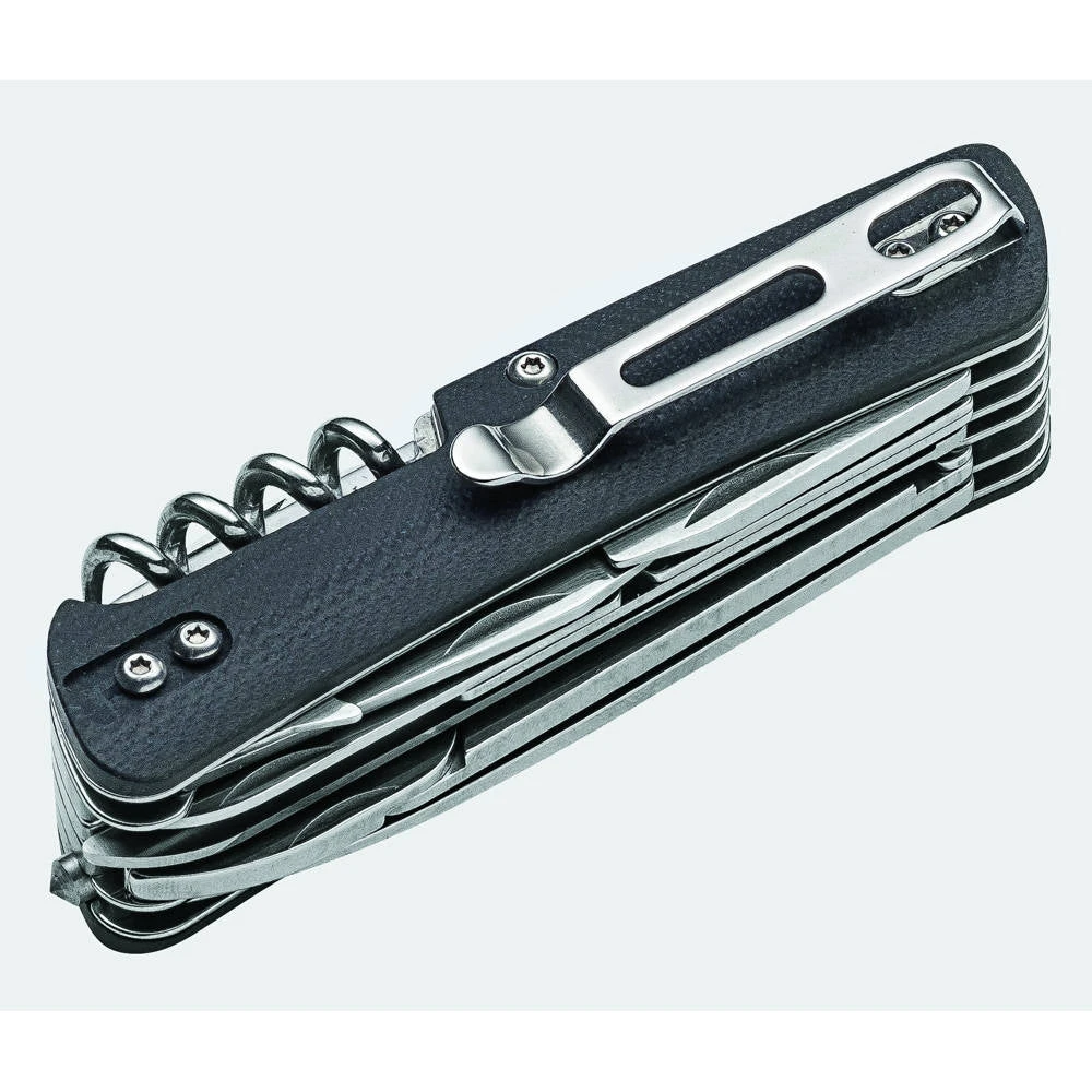 Couteau Pliant Multi-fonctions Tech Tool City 4 Manche G10 Boker Plus 2 Couteau Pliant Multi-fonctions Tech Tool City 4 Manche G10 Boker Plus – Image 2