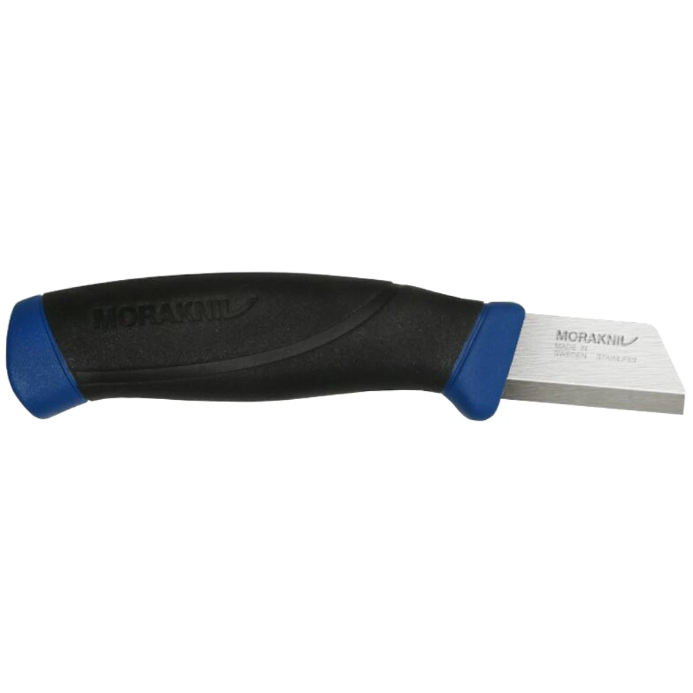 Couteau Pliant Multi-fonctions De Service Manche Caoutchouc Morakniv 1 Couteau Pliant Multi-fonctions De Service Manche Caoutchouc Morakniv