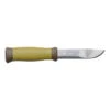 Couteau De Chasse 2000 Manche Caoutchouc Morakniv