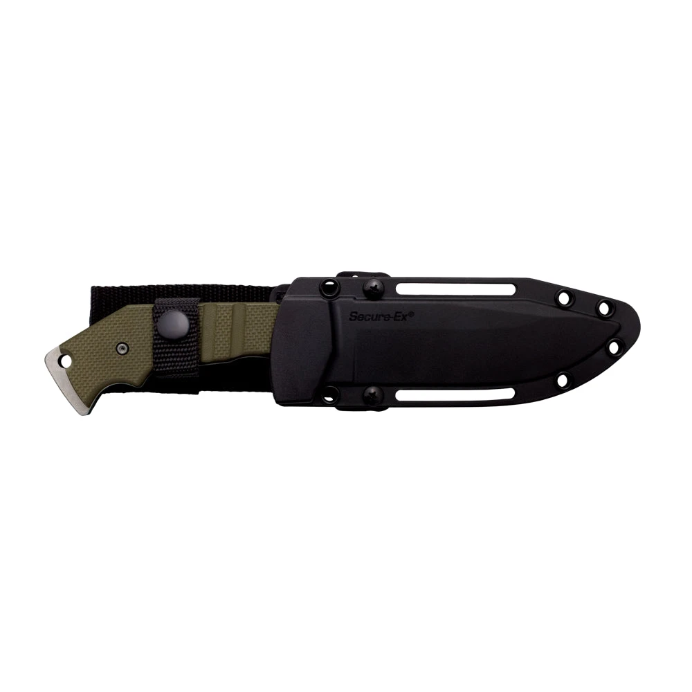 Couteau De Chasse AK-47 Field Knife Manche G10 Cold Steel 2 Couteau De Chasse AK-47 Field Knife Manche G10 Cold Steel – Image 2