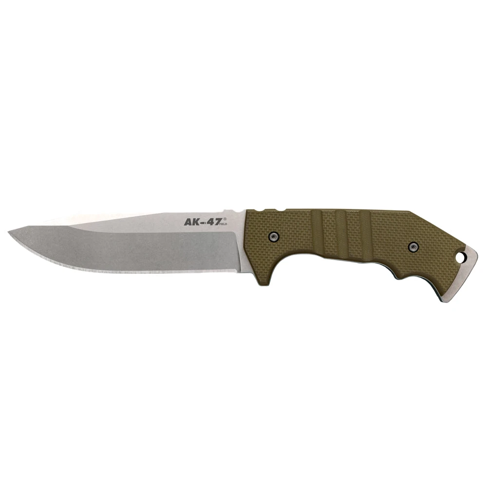 Couteau De Chasse AK-47 Field Knife Manche G10 Cold Steel 1 Couteau De Chasse AK-47 Field Knife Manche G10 Cold Steel