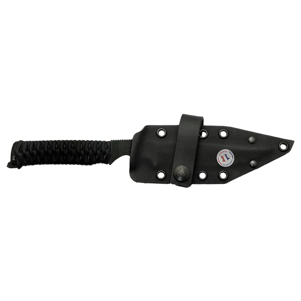 Couteau De Chasse BRI Manche Paracorde Wildsteer 1 Couteau De Chasse BRI Manche Paracorde Wildsteer