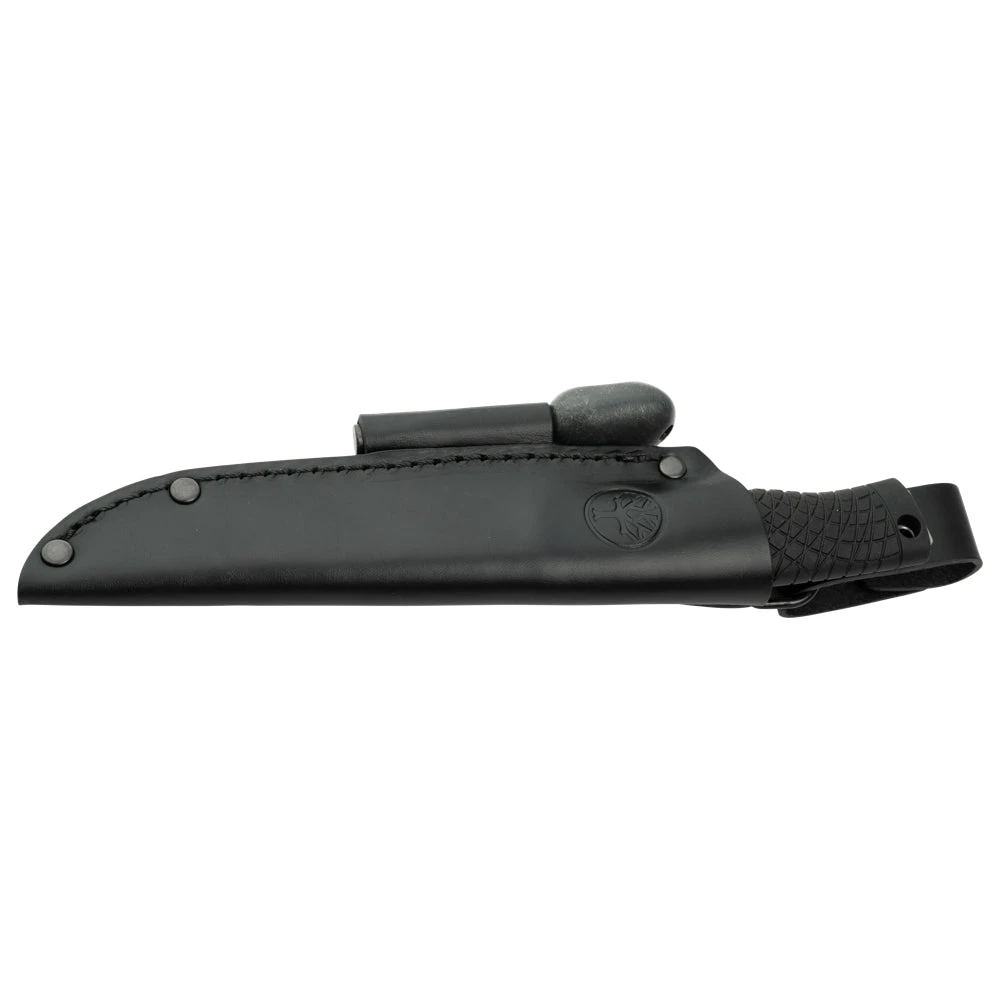 Couteau De Chasse Bronco Manche TPE Boker 4 Couteau De Chasse Bronco Manche TPE Boker – Image 4