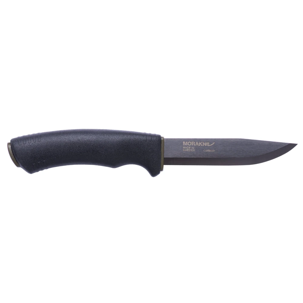 Couteau De Chasse Bushcraft Survival Black Manche Caoutchouc Morakniv 2 Couteau De Chasse Bushcraft Survival Black Manche Caoutchouc Morakniv – Image 2