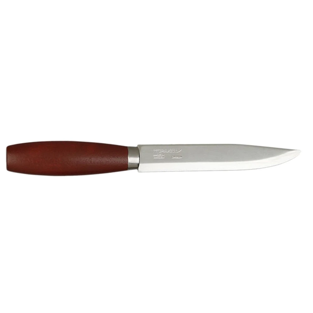 Couteau De Chasse Classic N°3 Manche Bouleau Teinté Morakniv 1 Couteau De Chasse Classic N°3 Manche Bouleau Teinté Morakniv