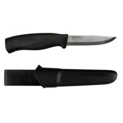 Couteau De Chasse Companion HD Black Manche Polymère Morakniv