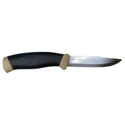 Couteau De Chasse Companion Manche Caoutchouc Morakniv