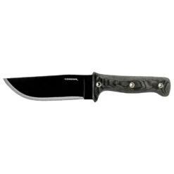 Couteau De Chasse Crotalus Manche Micarta Condor