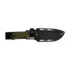 Couteau De Chasse Deschutes Skinner Manche Caoutchouc Kershaw