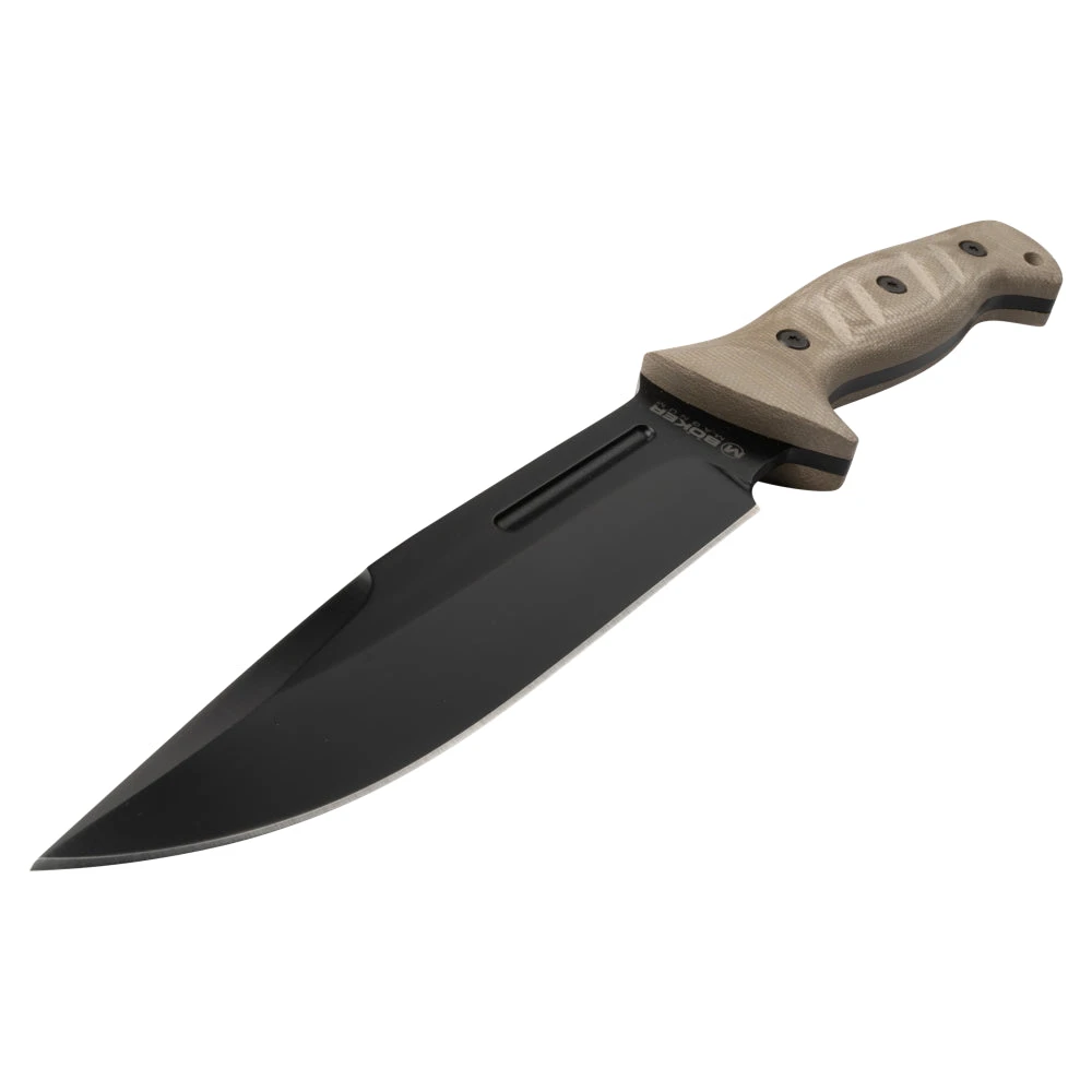 Couteau De Chasse Desert Warrior 2.0 Manche Micarta Boker Magnum 2 Couteau De Chasse Desert Warrior 2.0 Manche Micarta Boker Magnum – Image 2