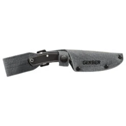 Couteau De Chasse Downwind Caper Manche G10 Gerber