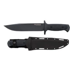 Couteau De Chasse Drop Forged Survivalist Manche AcierFRN Cold Steel