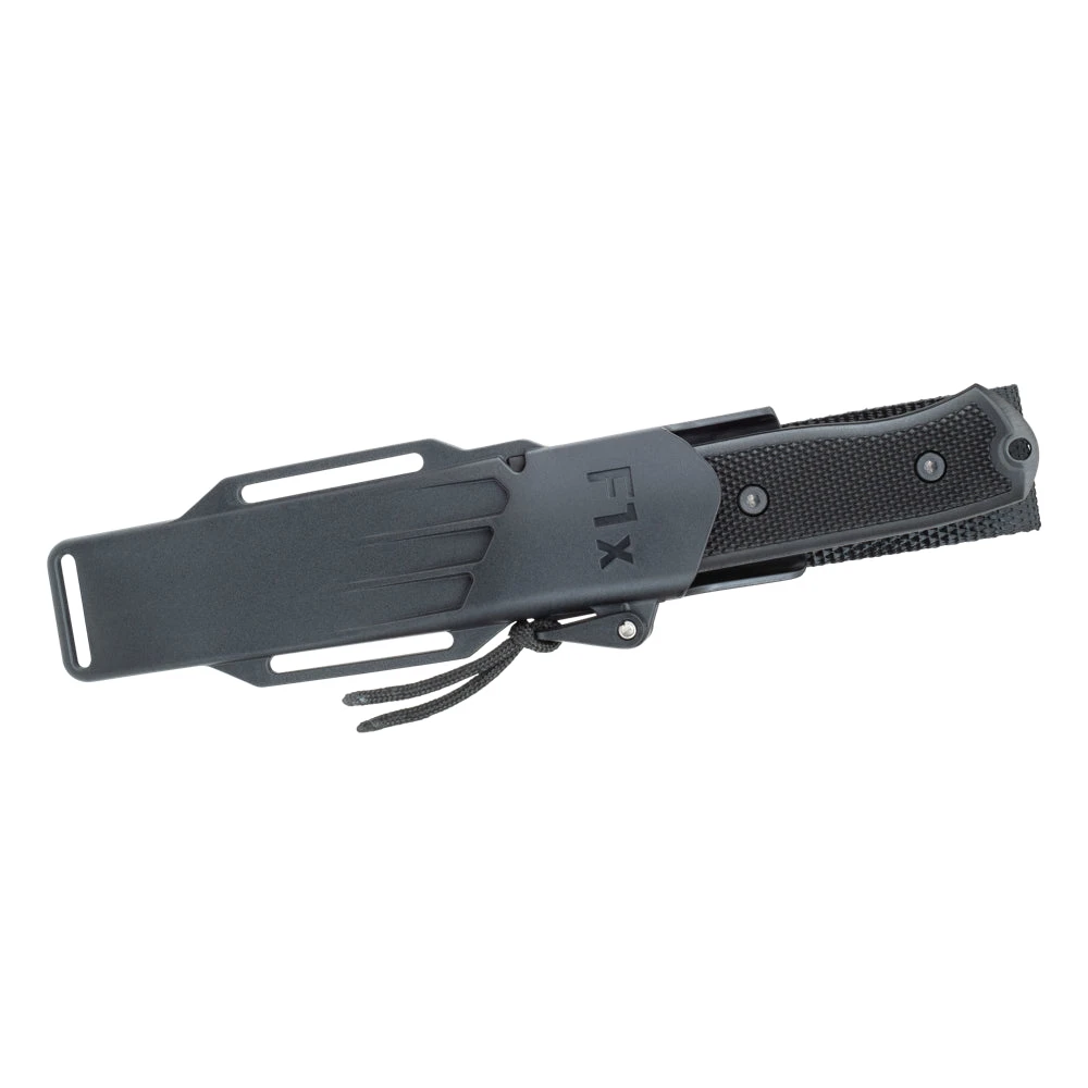 Couteau De Chasse F1 XB Elmax Manche Thermorun Fallkniven 1 Couteau De Chasse F1 XB Elmax Manche Thermorun Fallkniven