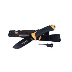 Couteau De Chasse Firebird Orange Manche ABS Ganzo