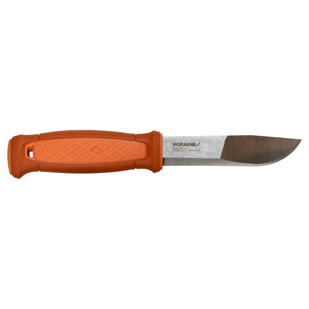 Couteau De Chasse Kansbol Burnt Orange Avec Kit De Montage Multiple Manche Thermoplastique Morakniv 1 Couteau De Chasse Kansbol Burnt Orange Avec Kit De Montage Multiple Manche Thermoplastique Morakniv