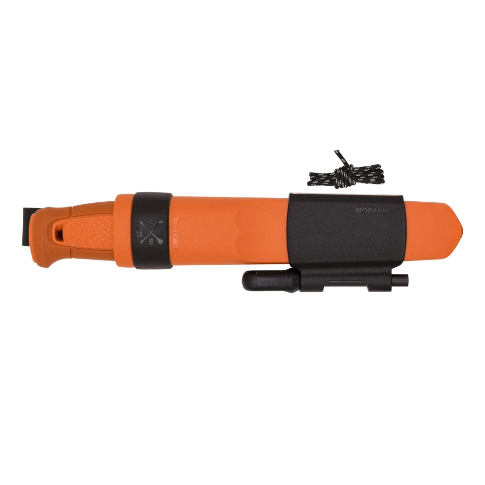 Couteau De Chasse Kansbol Avec Kit De Survie Orange Manche Polyamide Morakniv 2 Couteau De Chasse Kansbol Avec Kit De Survie Orange Manche Polyamide Morakniv – Image 2