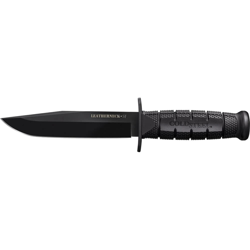 Couteau De Chasse Leatherneck SF Manche Kray-Ex Cold Steel 1 Couteau De Chasse Leatherneck SF Manche Kray-Ex Cold Steel