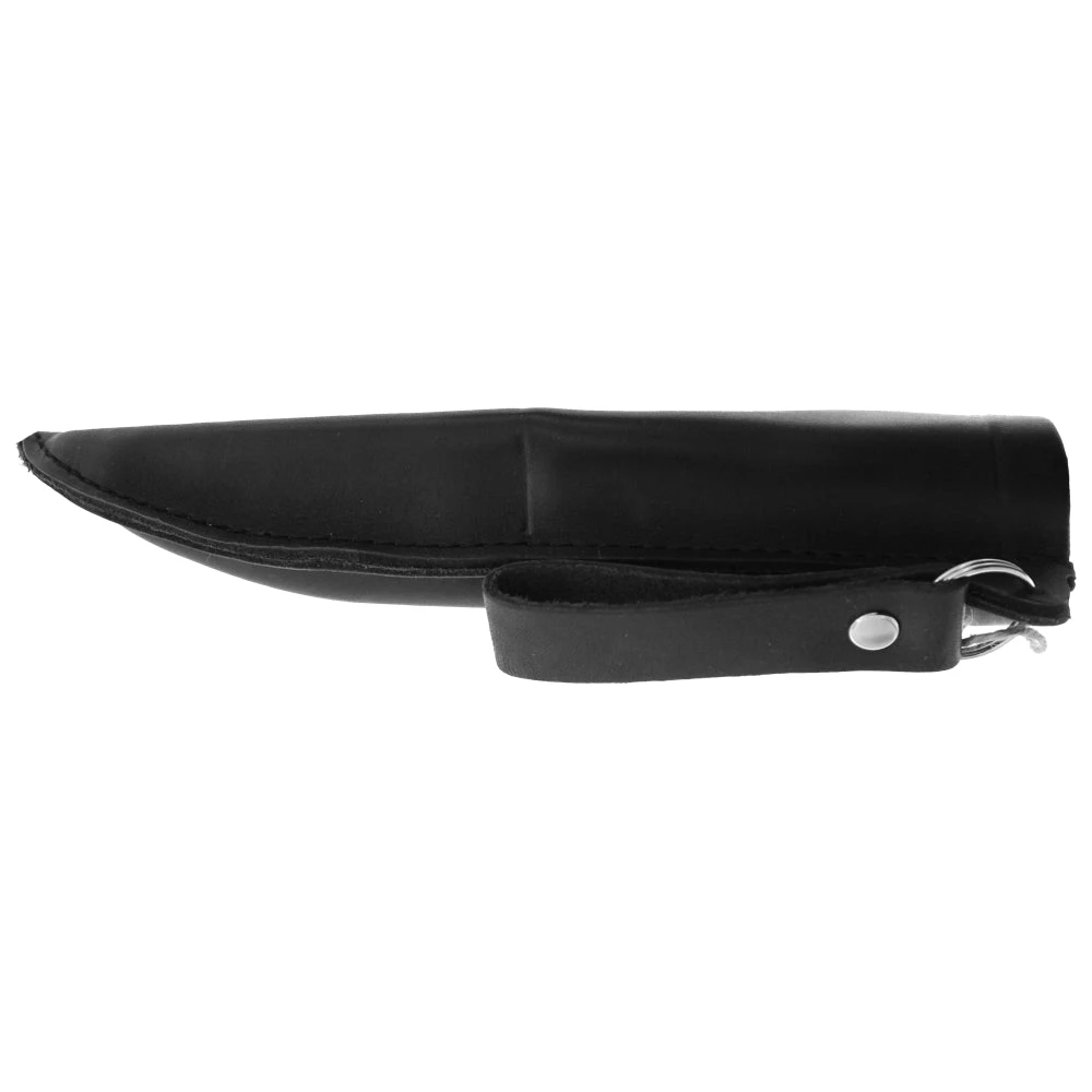 Couteau De Chasse Manche Ronce De Bouleau Arctic Legend 2 Couteau De Chasse Manche Ronce De Bouleau Arctic Legend – Image 2