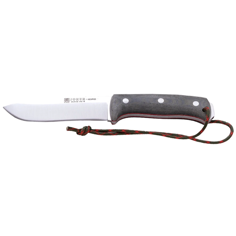 Couteau De Chasse Nomad Manche Micarta Joker 1 Couteau De Chasse Nomad Manche Micarta Joker