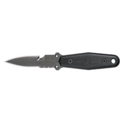 Couteau De Chasse Passe-en-S Manche Micarta Avanona