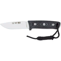 Couteau De Chasse SG-2-C Camo Manche Micarta Nieto