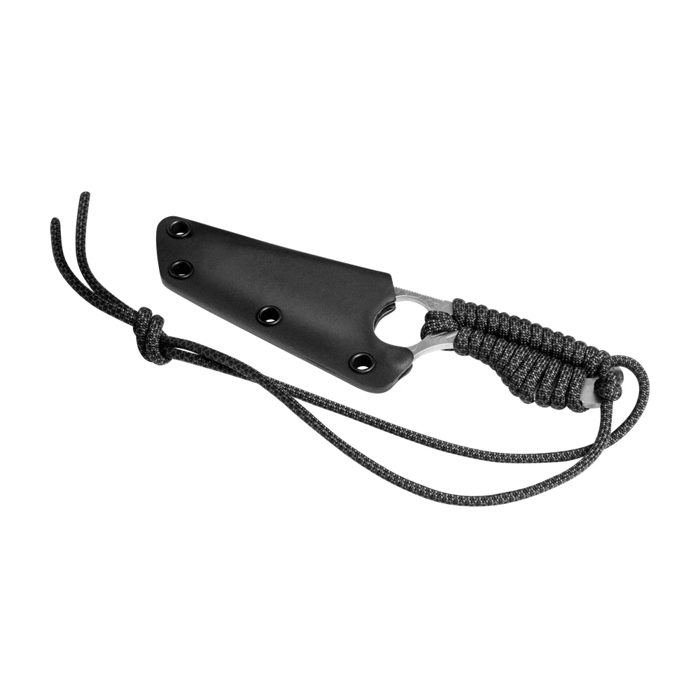 Couteau De Chasse S-Neck Manche Paracorde TBOUTDOOR 1 Couteau De Chasse S-Neck Manche Paracorde TBOUTDOOR