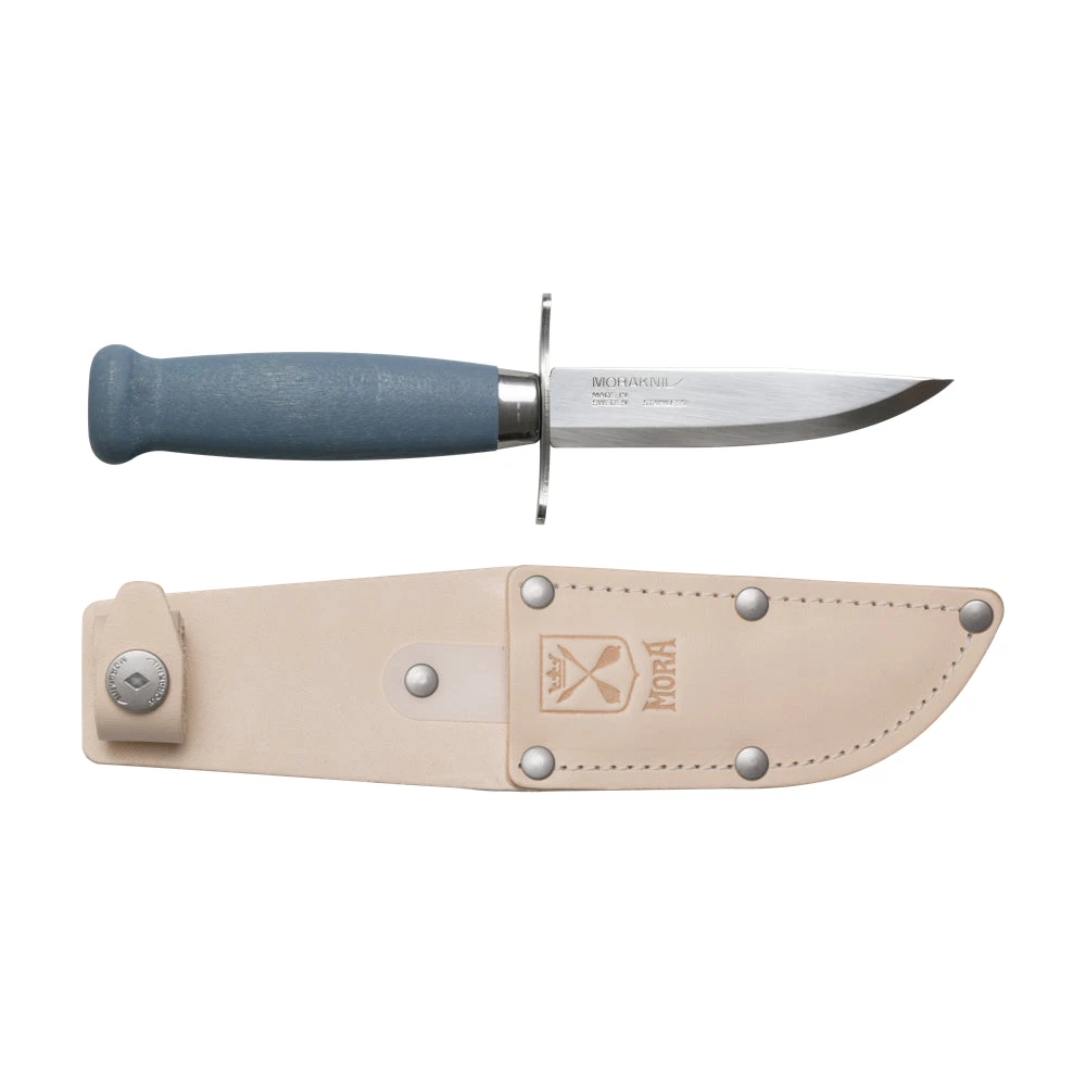 Couteau De Chasse Scout 39 Blueberry Manche Bouleau Morakniv 2 Couteau De Chasse Scout 39 Blueberry Manche Bouleau Morakniv – Image 2