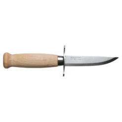 Couteau De Chasse Scout 39 Natural Manche Bouleau Morakniv