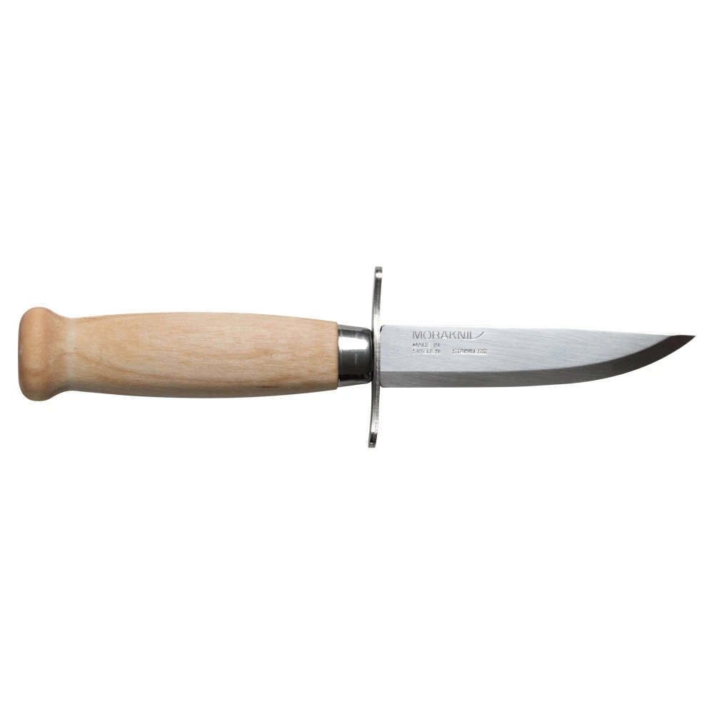Couteau De Chasse Scout 39 Natural Manche Bouleau Morakniv 1 Couteau De Chasse Scout 39 Natural Manche Bouleau Morakniv