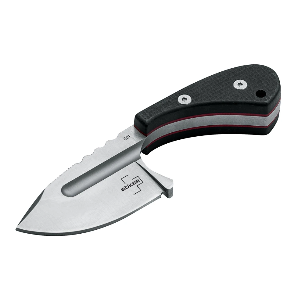 Couteau De Chasse Sigyn Manche G10 Boker Plus 2 Couteau De Chasse Sigyn Manche G10 Boker Plus – Image 2