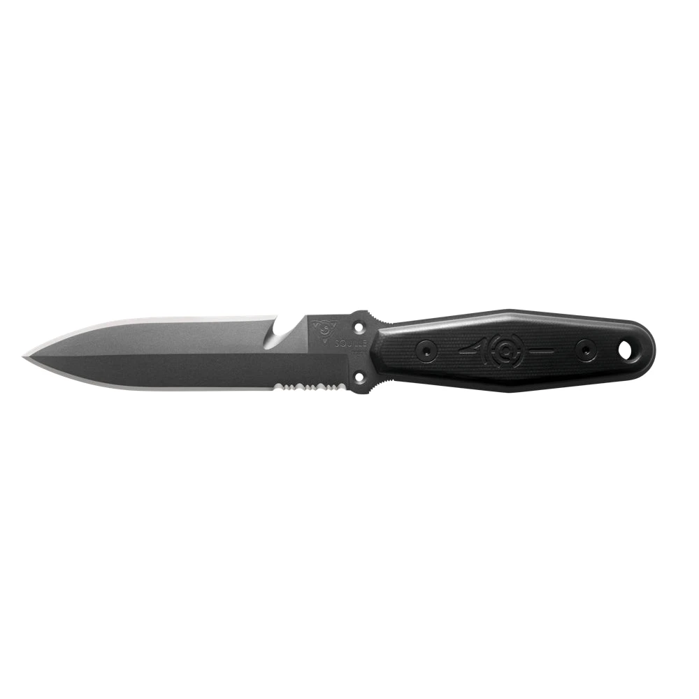 Couteau De Chasse Squille Manche Micarta Avanona 1 Couteau De Chasse Squille Manche Micarta Avanona