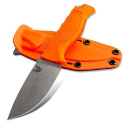 Couteau De Chasse Steep Country Manche Santoprene Benchmade